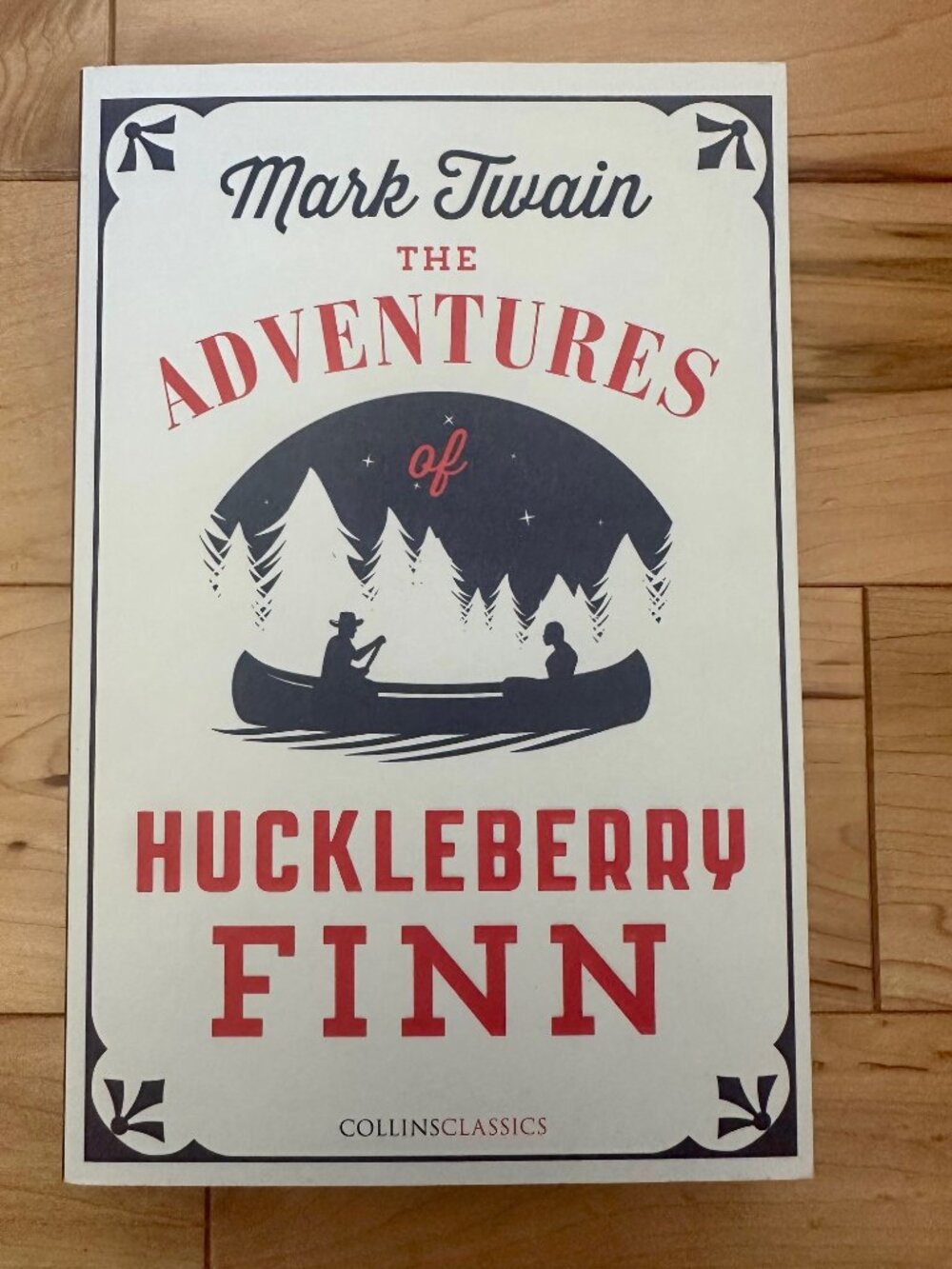 The Adventures of Huckleberry Finn - Mark Twain